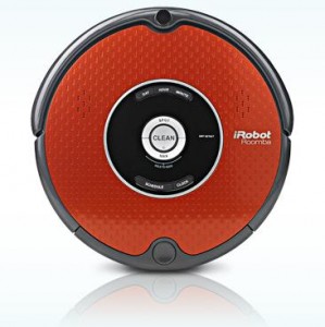 Aspiradora robótica iRobot Roomba® 610 Professional Series