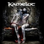 KAMELOT Poetry For The Poisoned COVER