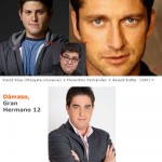 parecido razonable Dámaso - gran hermano 12