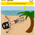 qué hace jesucristo después de semana santa