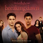 Amanecer - parte 1 - poster de Comic-Con