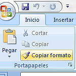 office copiar formato