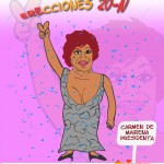 Carmen de Mairena Presidenta - erecciones-20N-5
