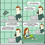 comic - gestion de proyectos - el proyecto de tu vida