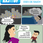 RAJAhOY 1 - El origen de las eses de Rajoy