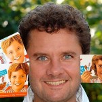 el nino de de kinder chocolate