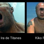 ciclope de ira de titanes y kiko rivera