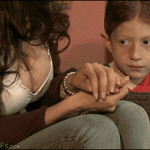 como hacer feliz a un niño