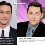 Joseph Gordon-Levitt y Javier Ruiz