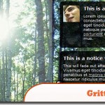 jquery notifications