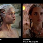 actores de juego de tronos antes de estar en la serie