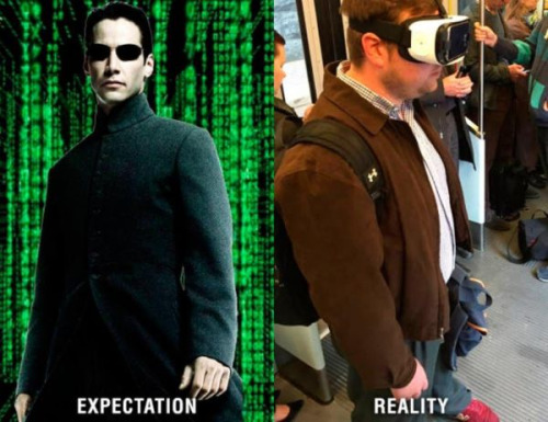 expectativas y realidad sobre la realidad virtual