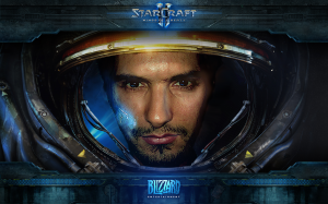 Starcraft 2 marine avatar tutorial - Janmi.com