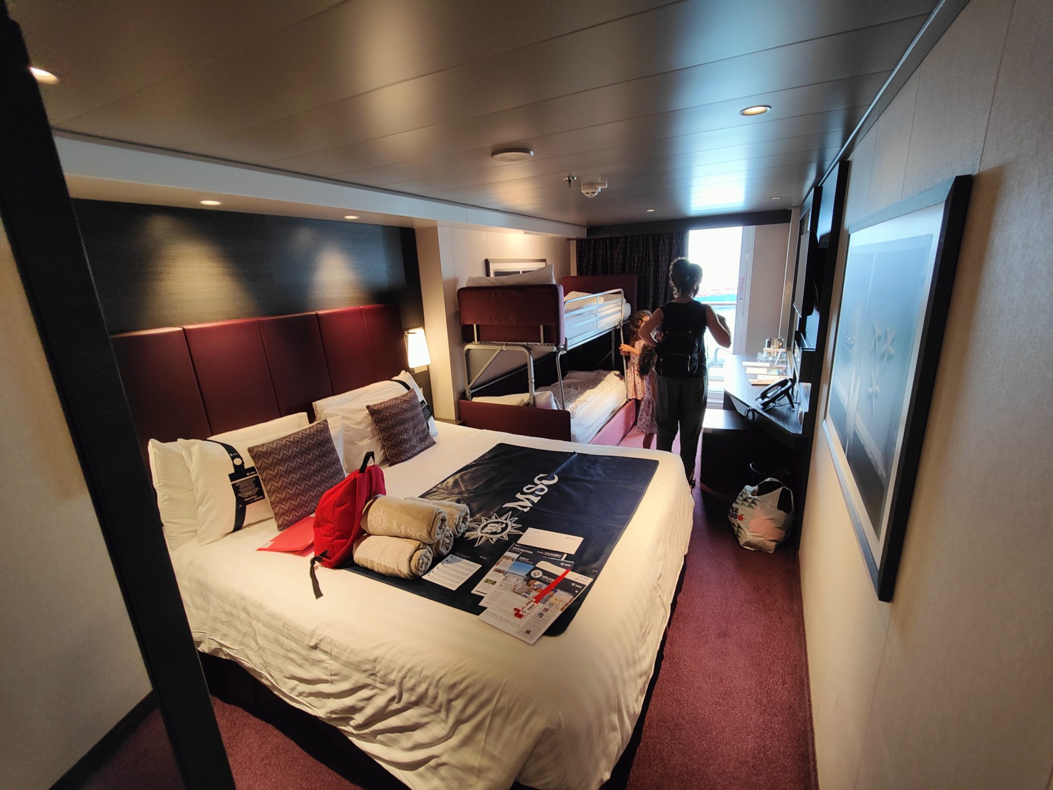 Consejos para viajar con MSC Cruceros - Janmi.com