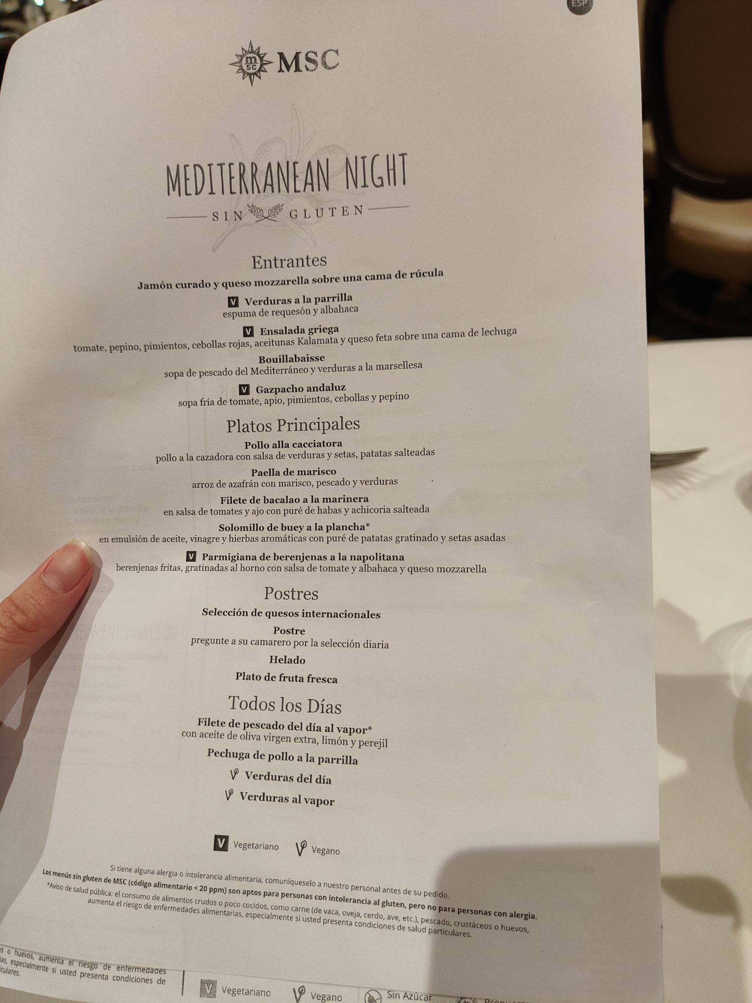 Consejos para viajar con MSC Cruceros - Janmi.com