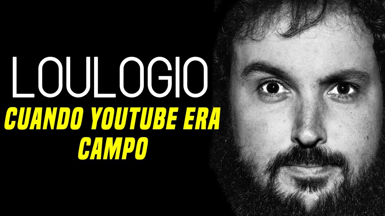 El PADRE de Youtube. LOULOGIO | Leyendas de Internet #1 - Janmi.com