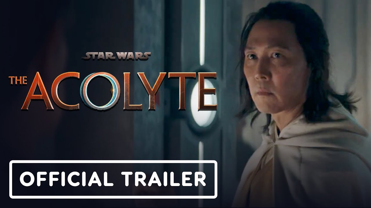 Star Wars The Acolyte Official Trailer Lee Jung Jae Amandla Stenberg Janmi Com