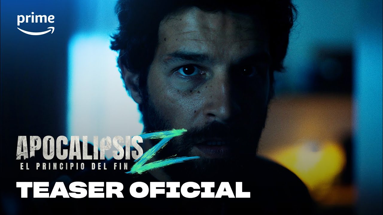 Apocalipsis Z: El principio del fin - Teaser oficial | Prime Video ...